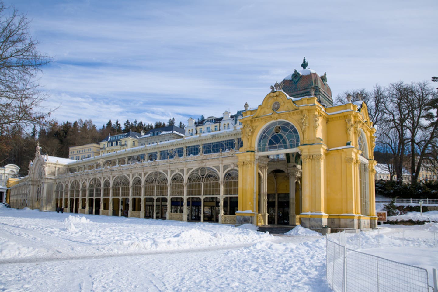 Hotels Marienbad