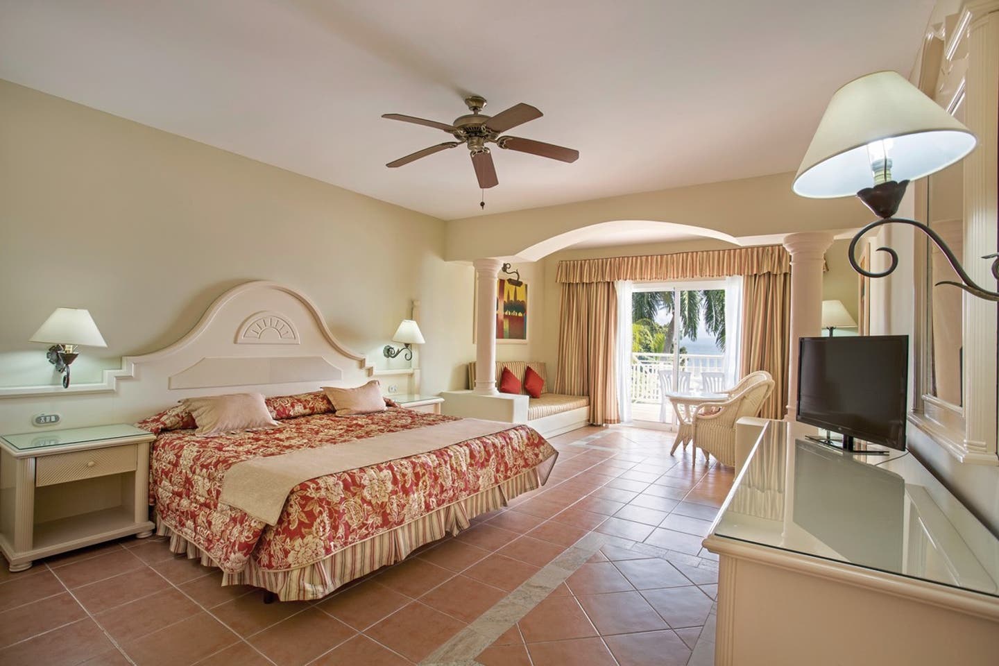 Wohnbeispiel Juniorsuite Seaview