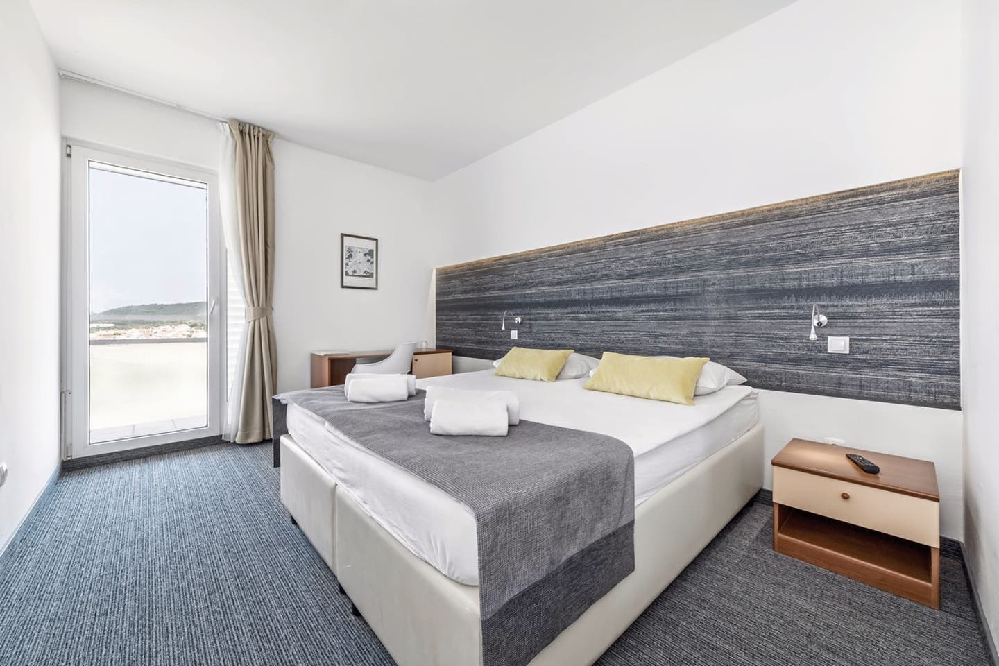 Doppelzimmer Meerseite