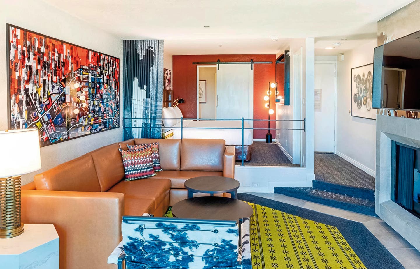 Wohnbeispiel Premier King Suite