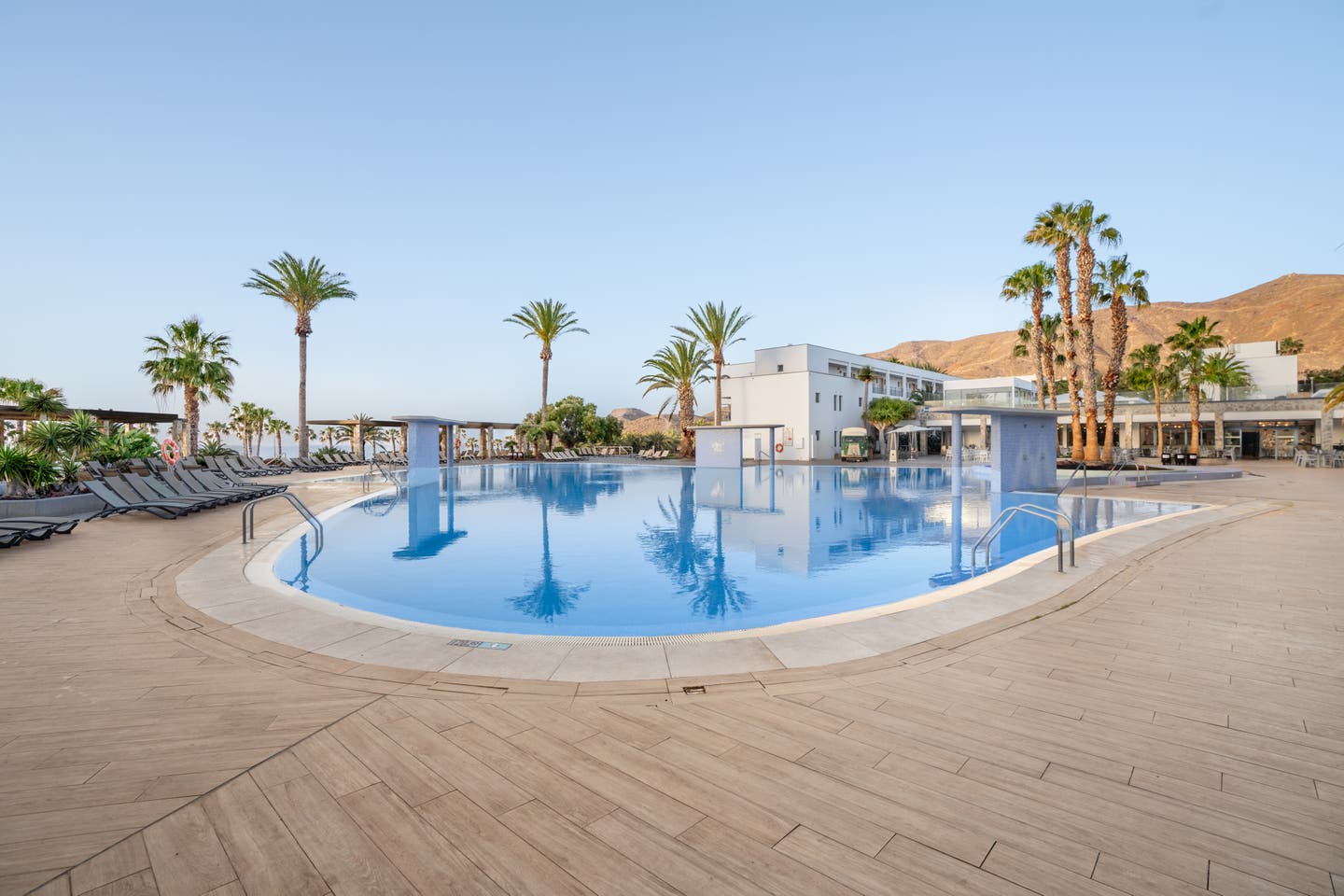 Sonnenterrasse Pool