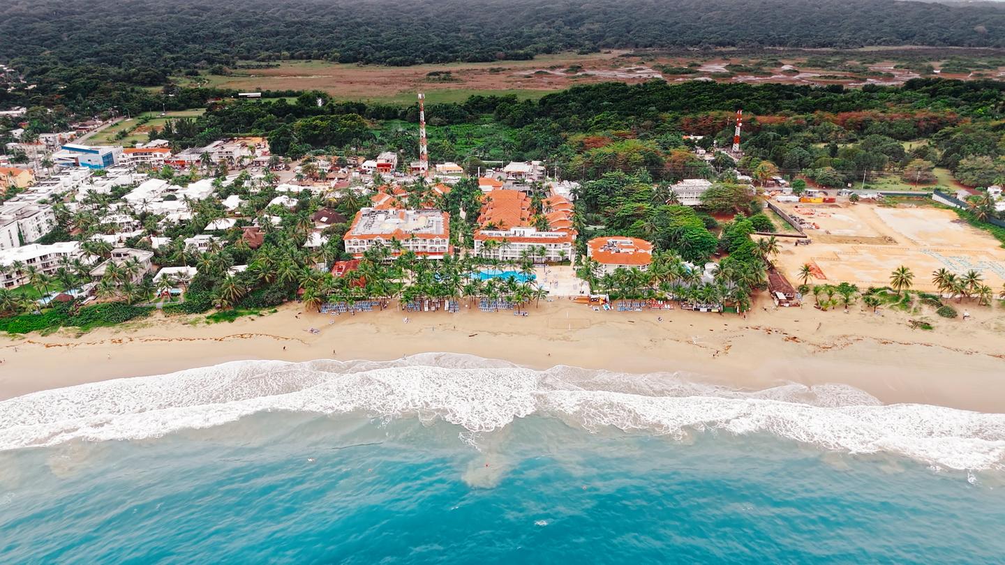 Hotelrundgang durch das Viva Tangerine by Wyndham