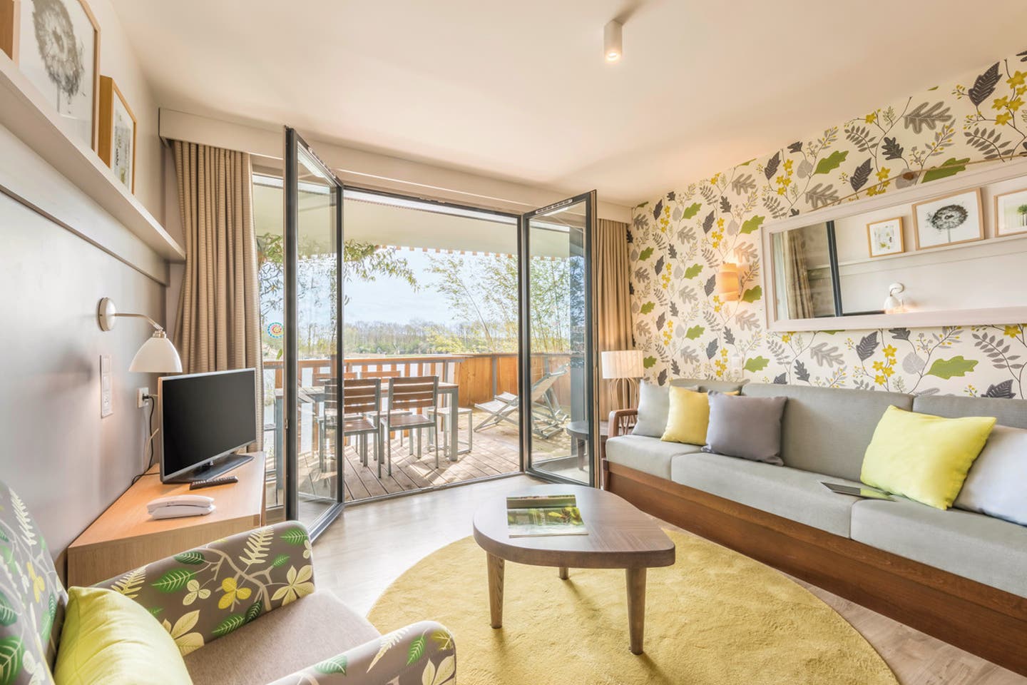 Wohnbeispiel Premium-Apartment
