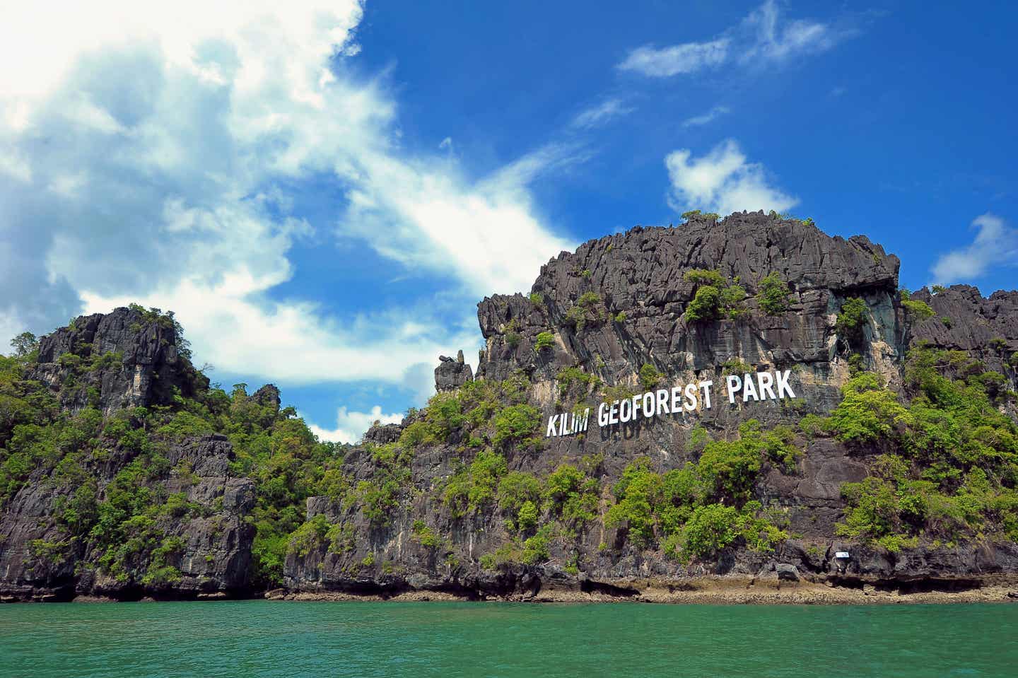 Urlaub auf Langkawi – Kilim Geoforest Park