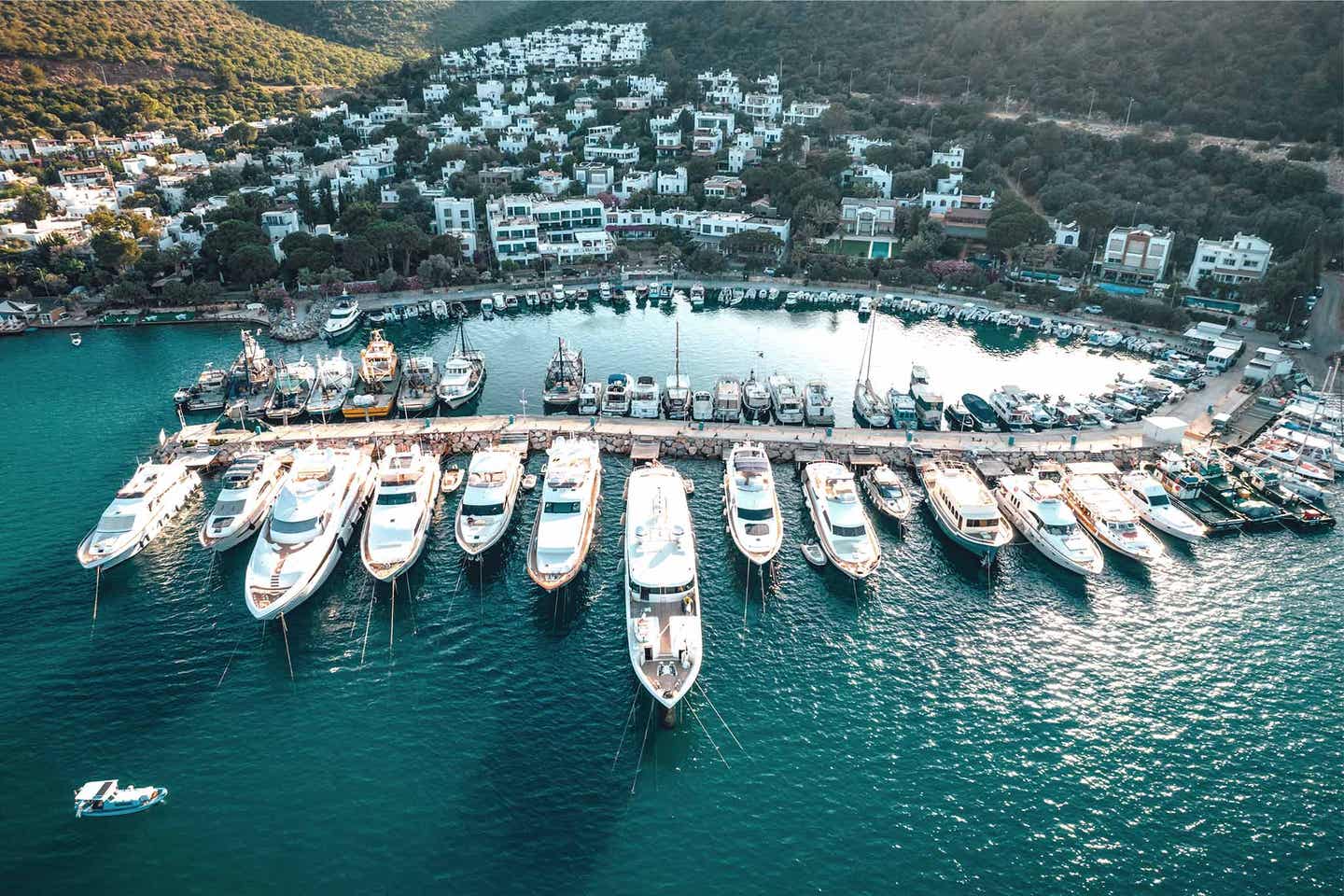 Torbia Marina in Bodrum