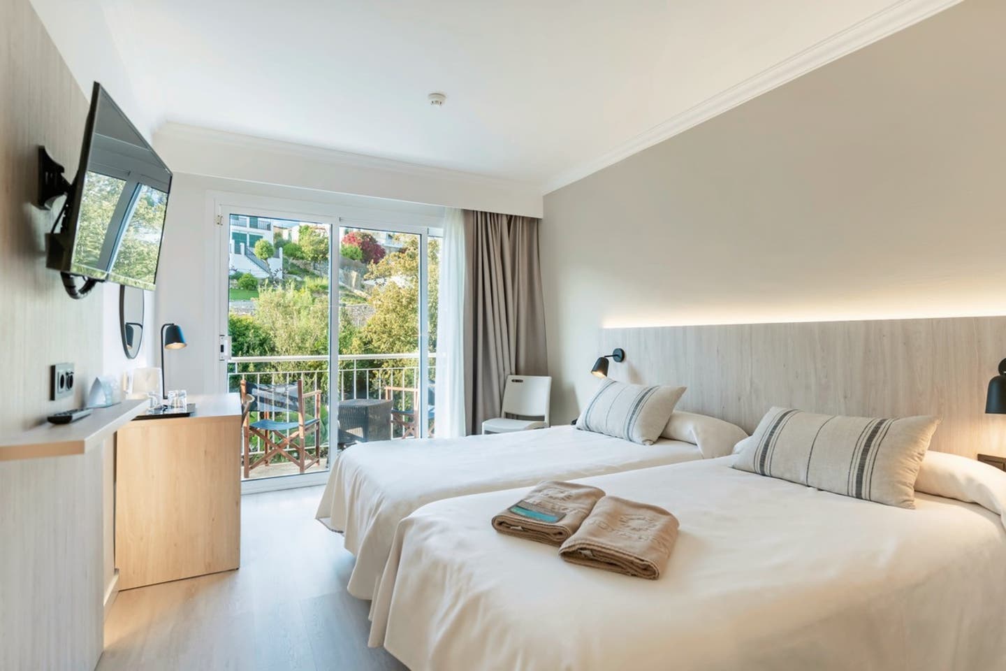 Wohnbeispiel Doppelzimmer