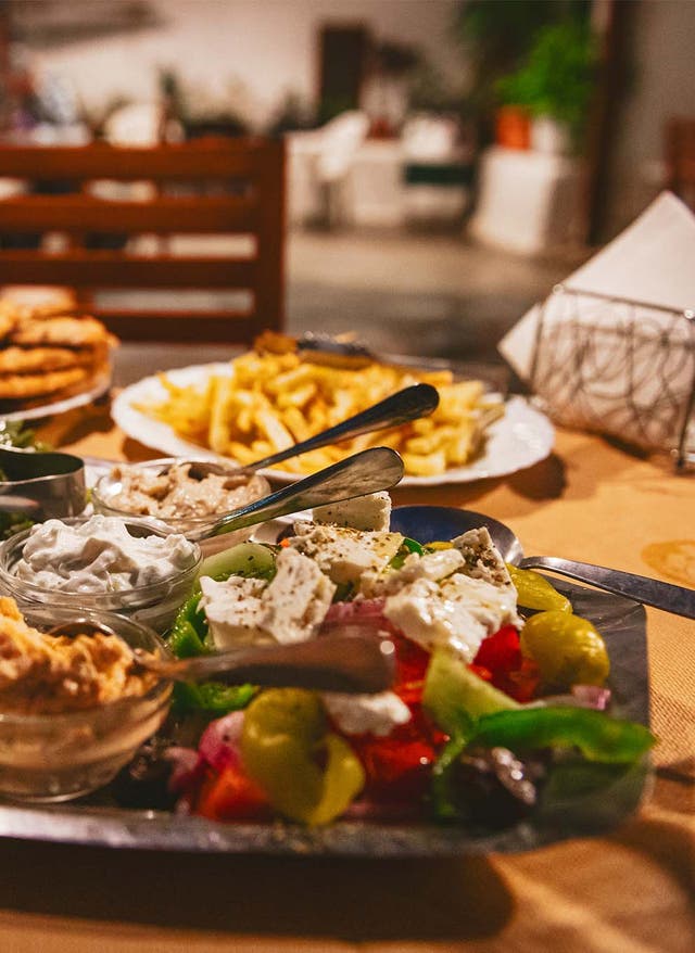 Rhodos: Restaurants zum Schlemmen wie die Götter