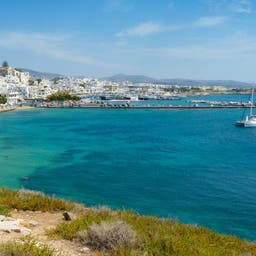 Hotel Naxos