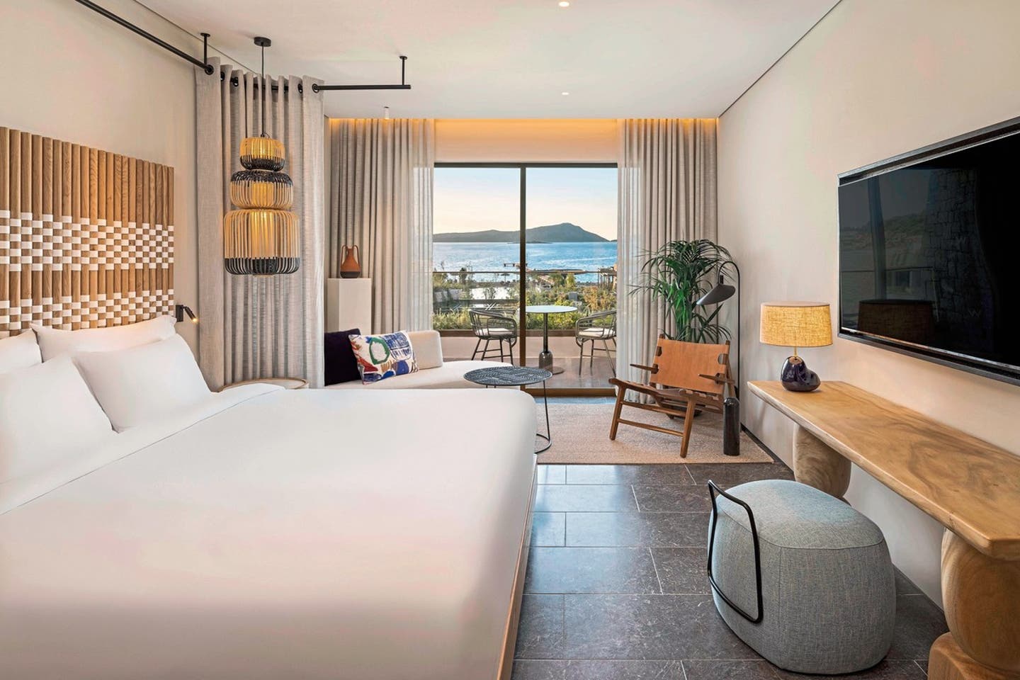 Wohnbeispiel Spectacular Panorama Guest Room Sea View