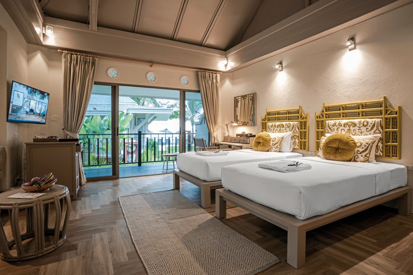 Wohnbeispiel Orchid Deluxe Bungalow