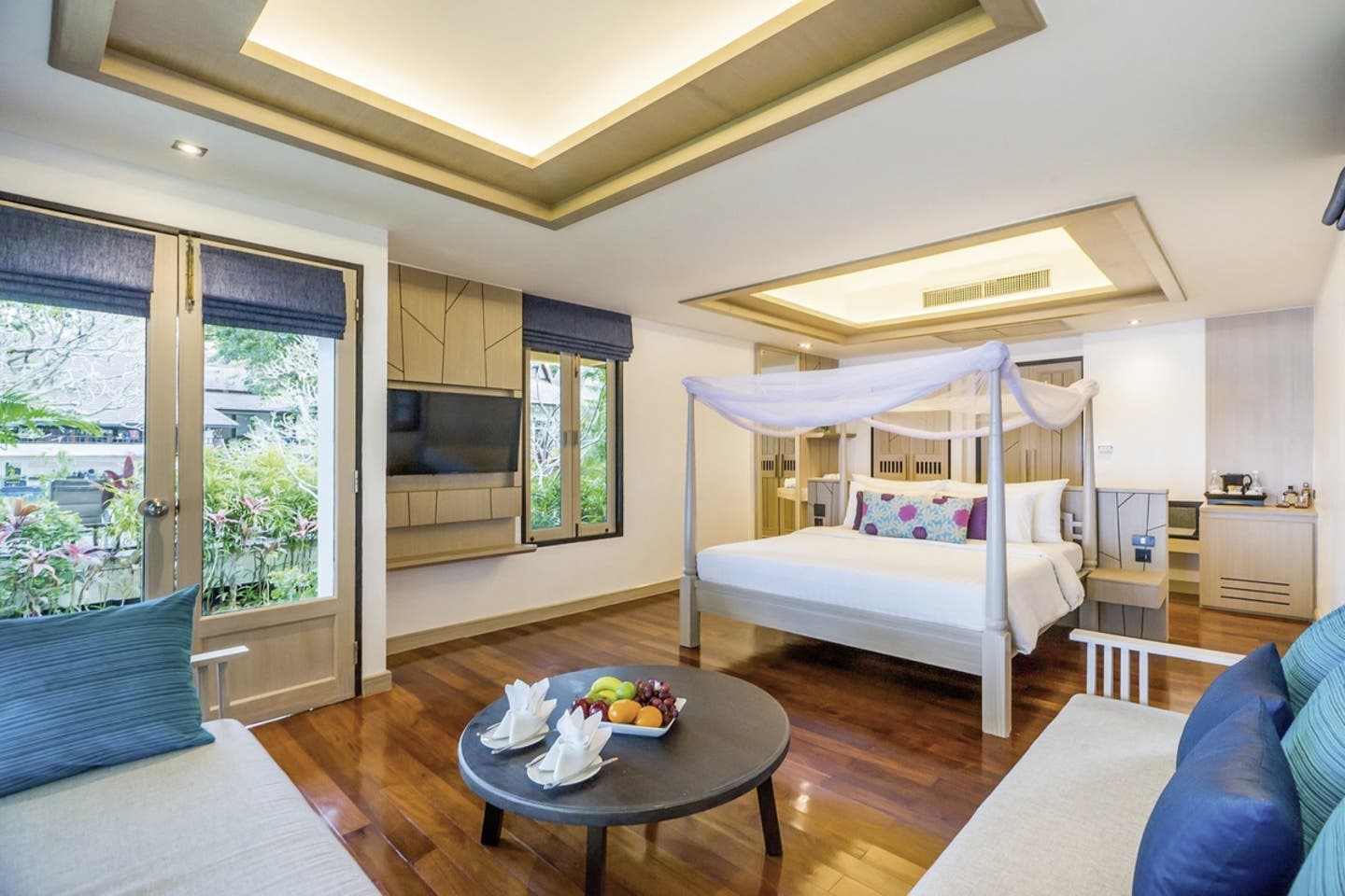 Wohnbeispiel Beachfront Villa