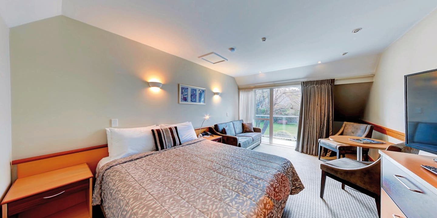Wohnbeispiel Superior King Room