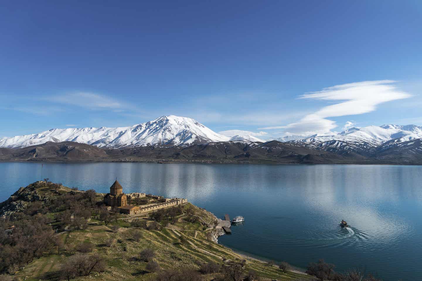 Türkei im Winter: Reisezeit für deinen Urlaub