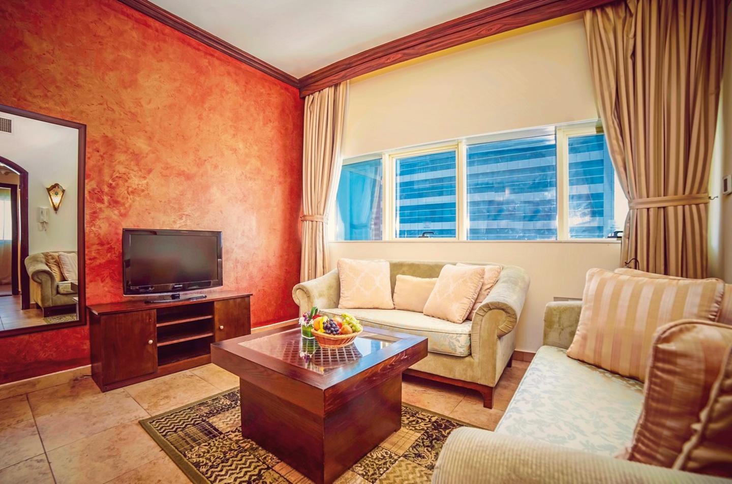 Wohnbeispiel Classic One Bedroom Suite