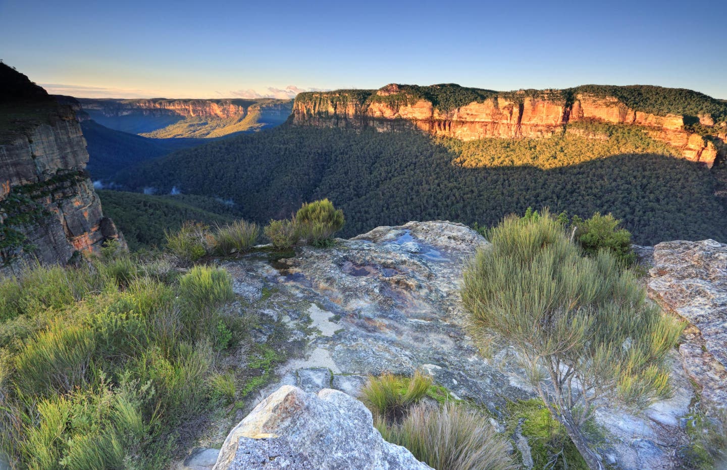 Blue-Mountains-Nationalpark in Australien