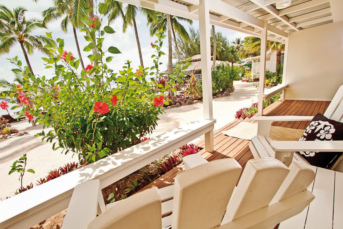 Wohnbeispiel Suite Sea Front