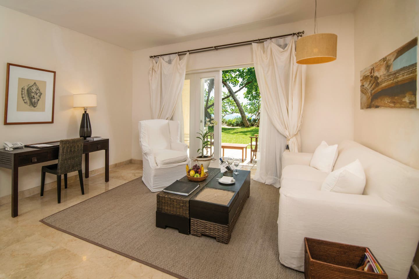 Wohnbeispiel Junior Suite Tropical View