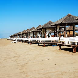 Pauschalreisen Belek
