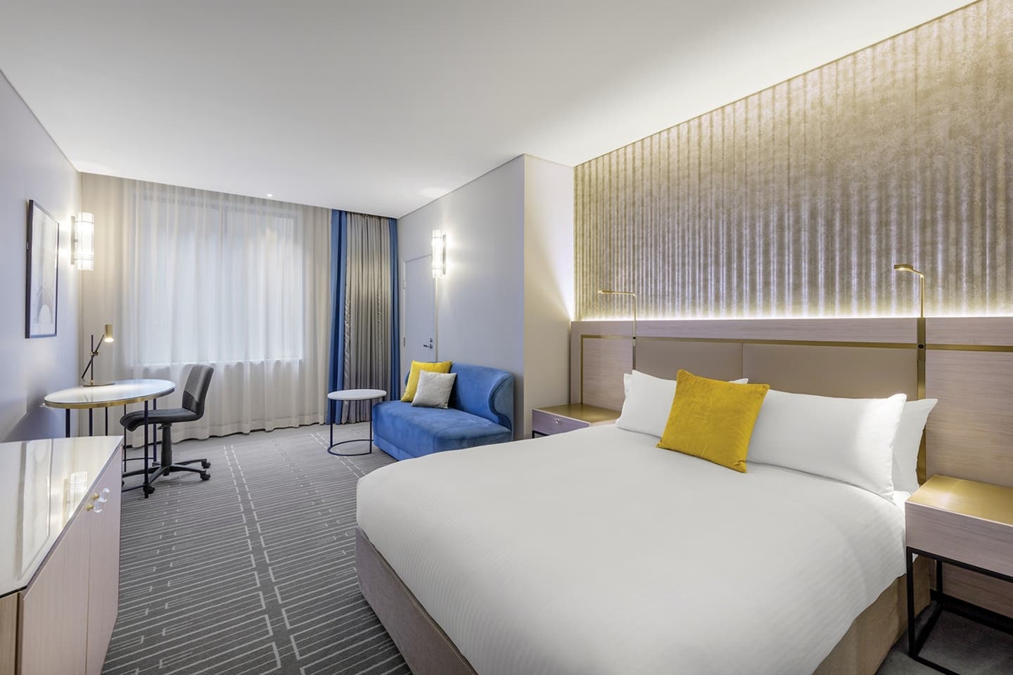 Wohnbeispiel Standard Atrium Room