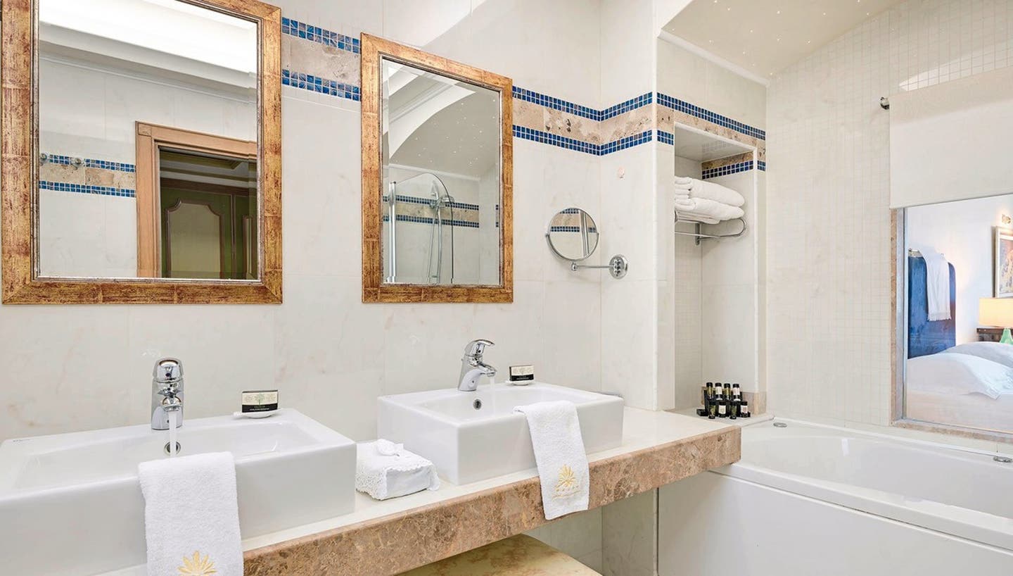 Badbeispiel Deluxe Meerblick