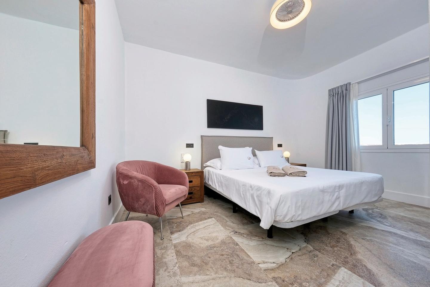 Wohnbeispiel Juniorsuite Meerblick