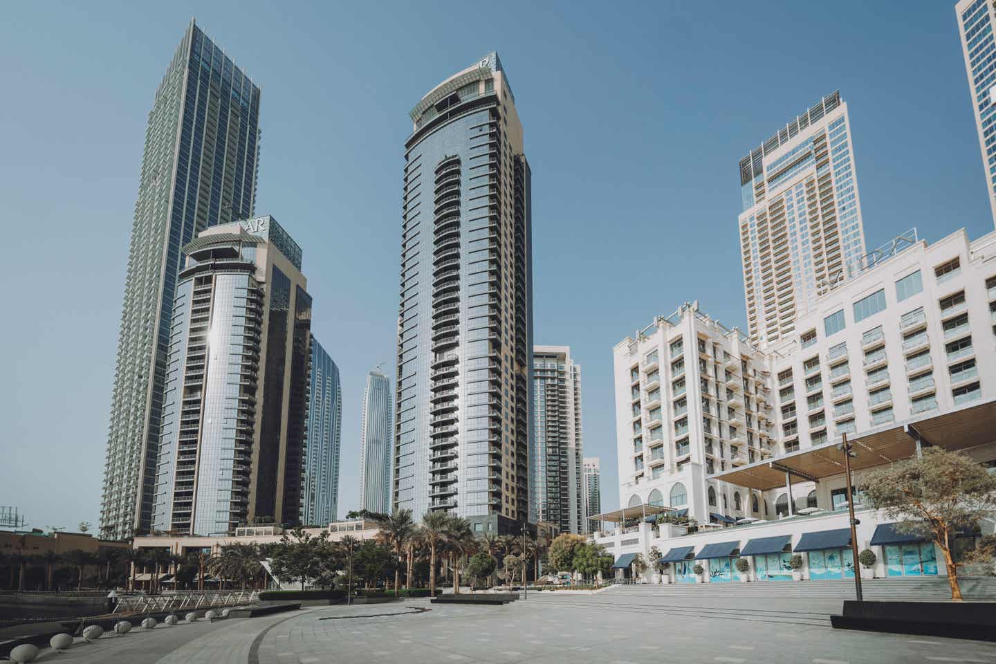 Dubai Creek
