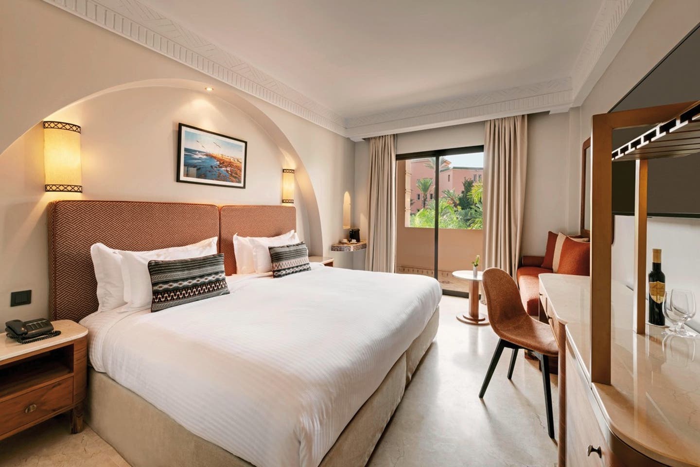 Wohnbeispiel Doppelzimmer Superior