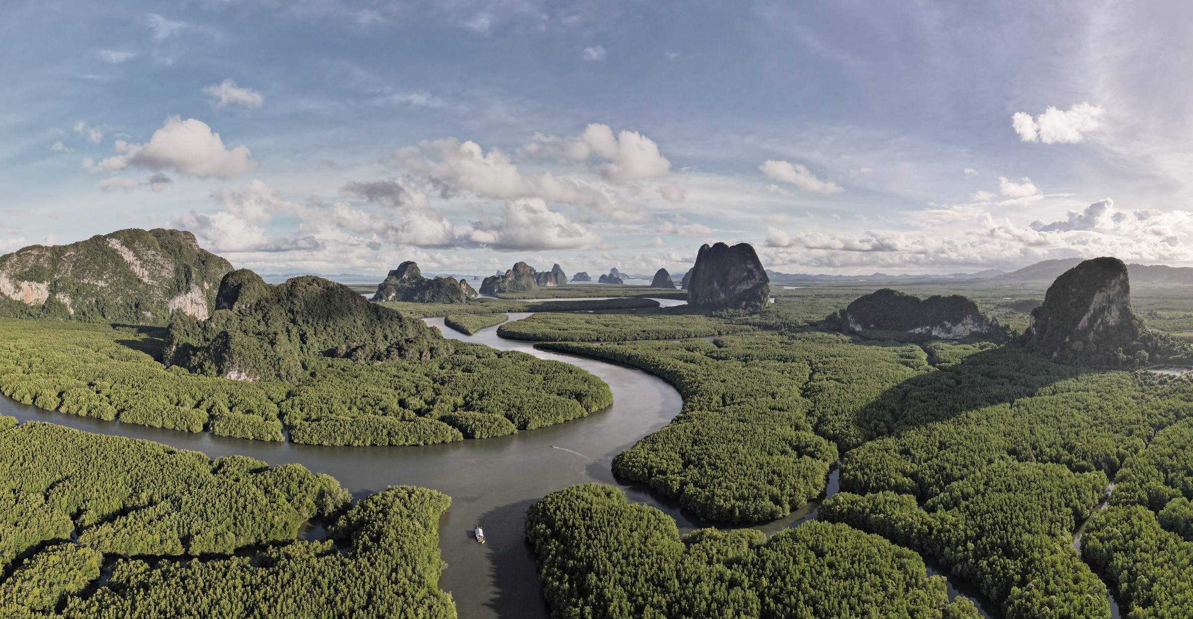 Rundreisen entdecken - Thailand Phang Nga