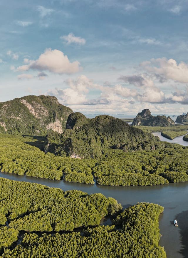 Rundreisen Rundreisen entdecken - Thailand Phang Nga