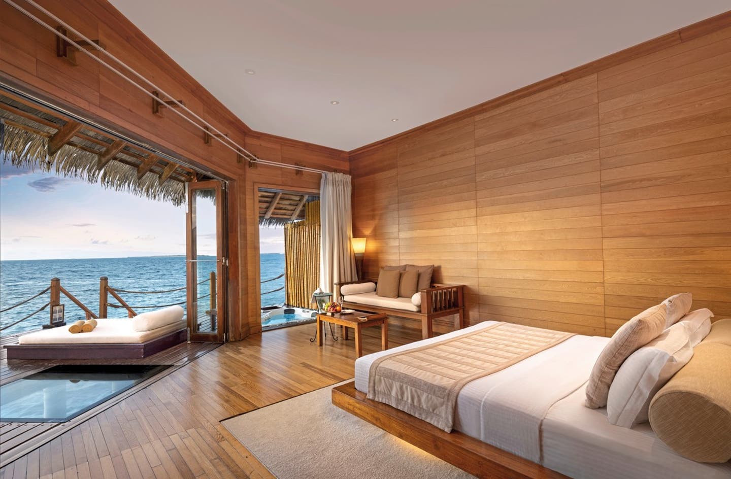 Wohnbeispiel Water Villa