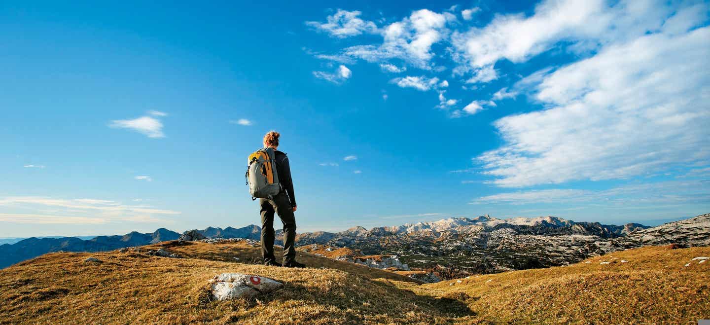 Wandern mit den Asi-Spezialisten in Schottland