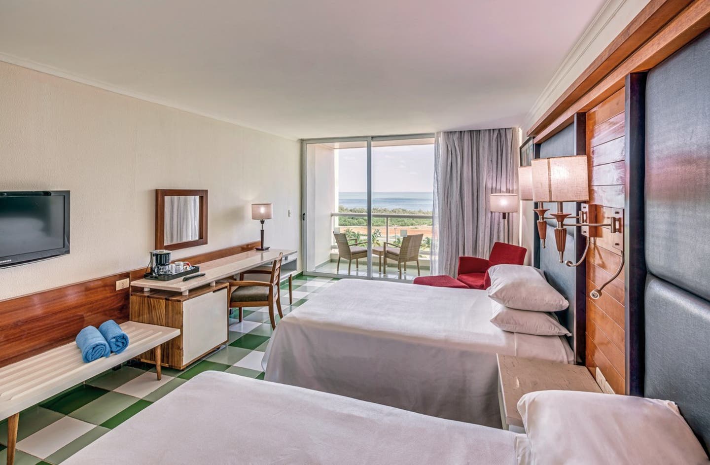 Wohnbeispiel Superior Room