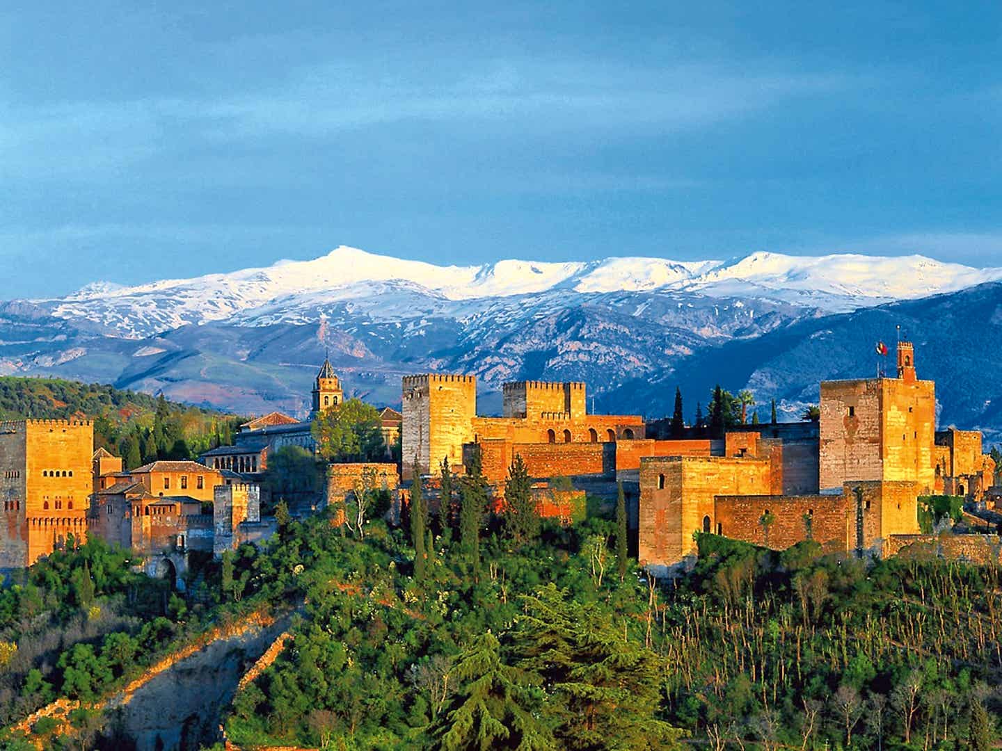 Hotels in Andalusien