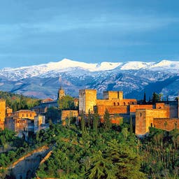 Hotels in Andalusien