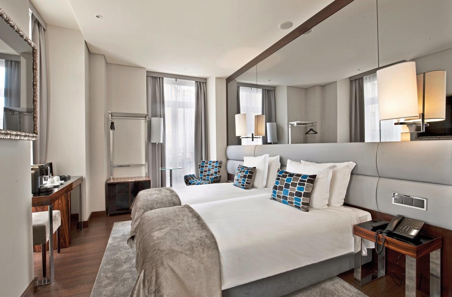 Wohnbeispiel Doppelzimmer Executive