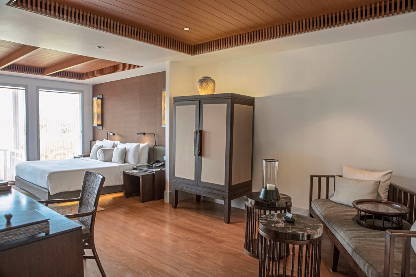 Wohnbeispiel Bay View Suite