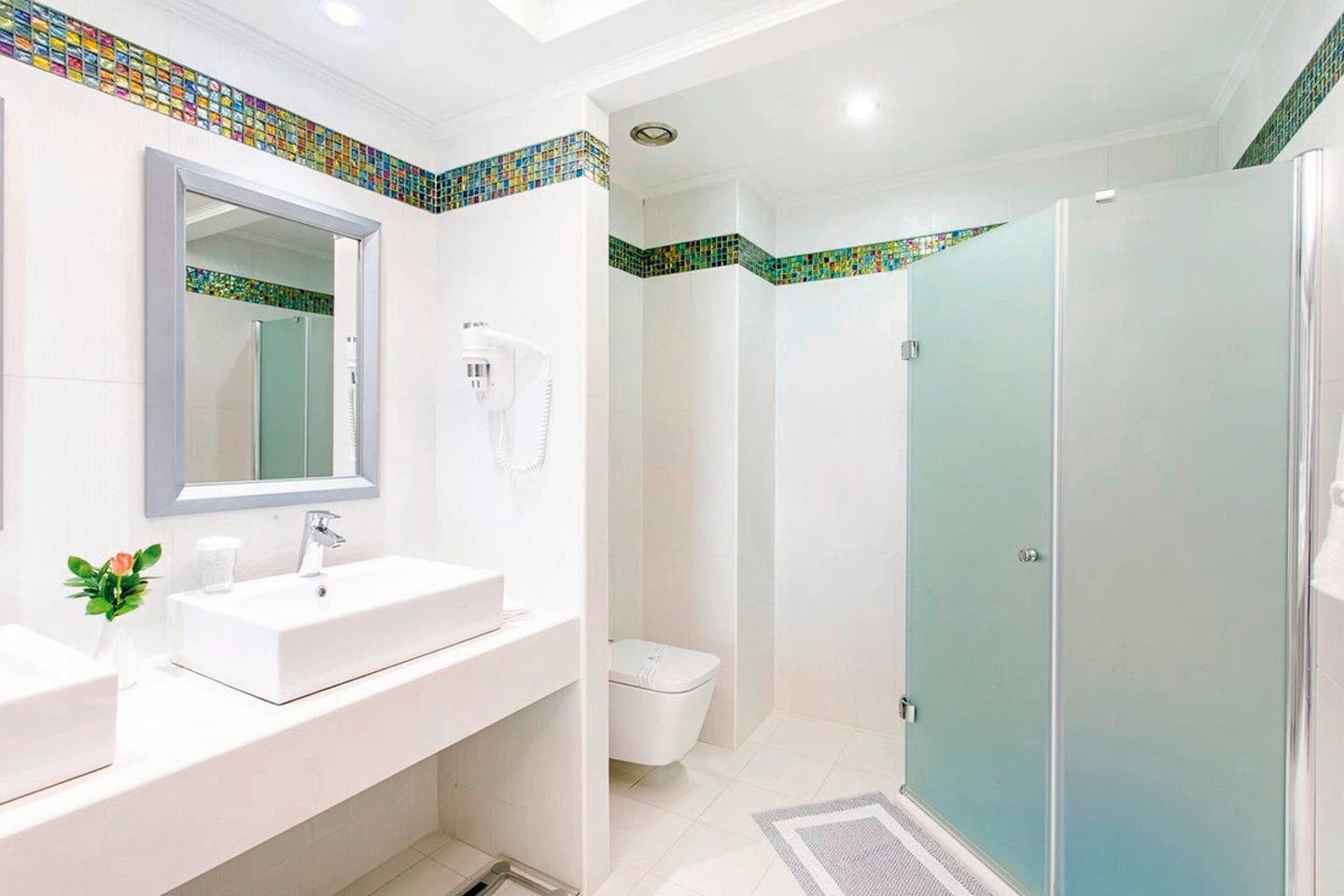 Badbeispiel Junior Suite Deluxe Meerblick