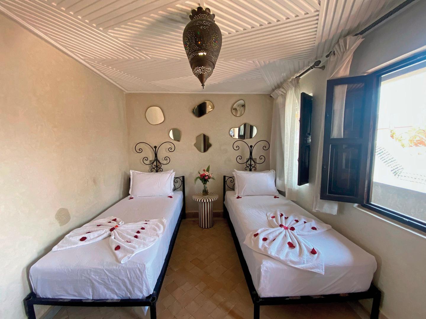 Wohnbeispiel Doppelzimmer Superior