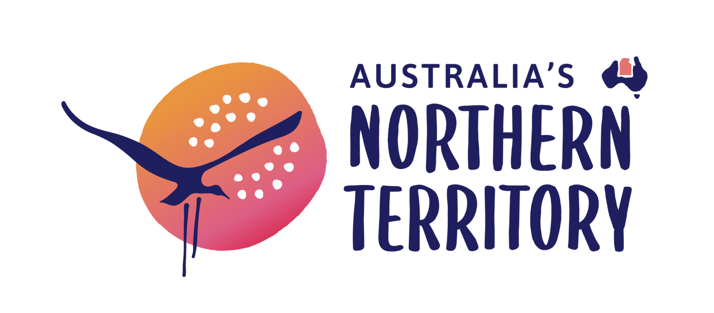Logo NT Tourism