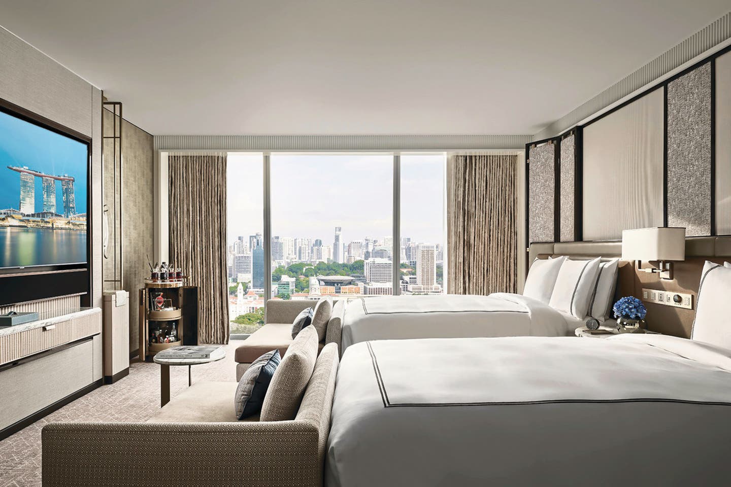 Wohnbeispiel Sands Premier Room