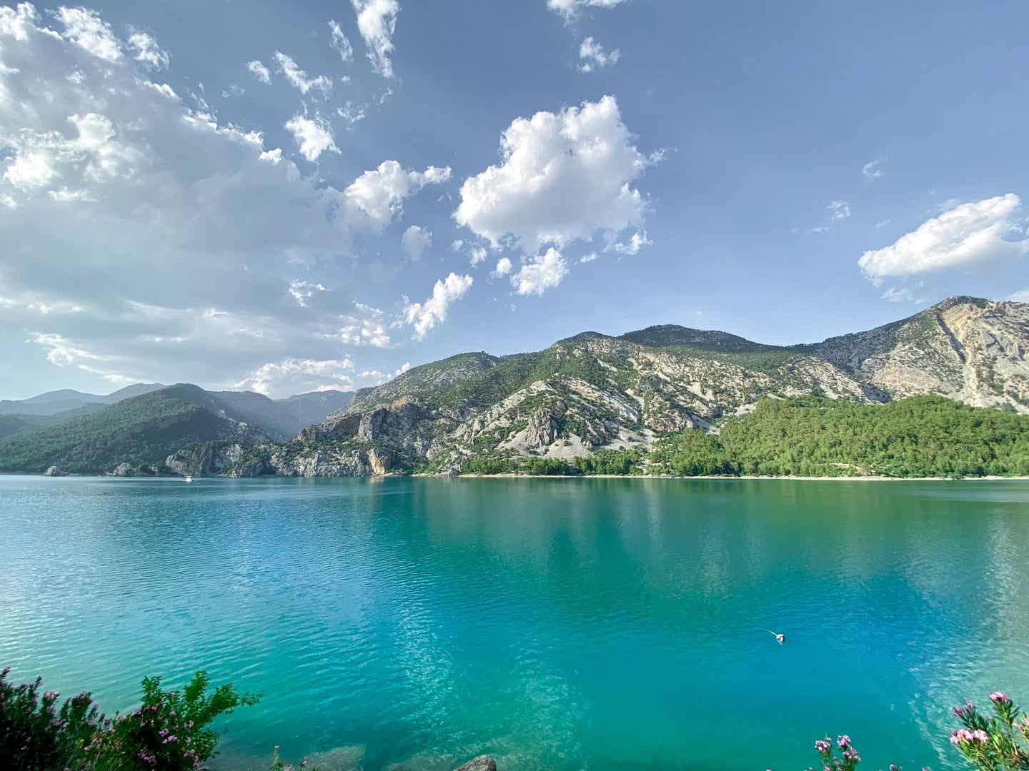 Green-Canyon in der Türkei