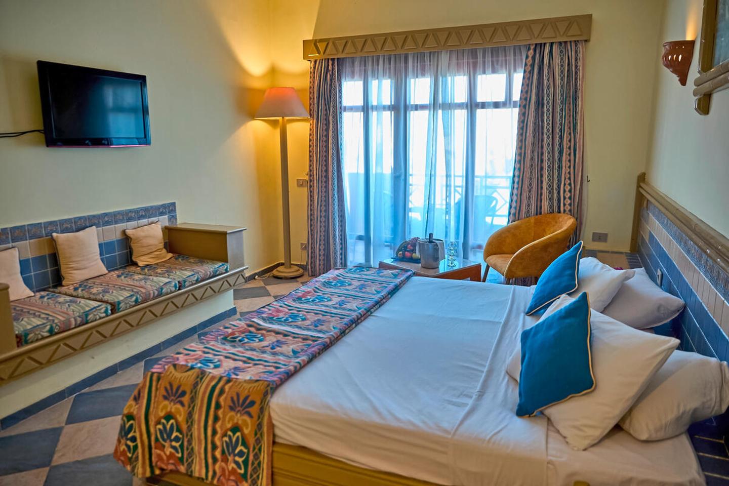 Wohnbeispiel Doppelzimmer Standard