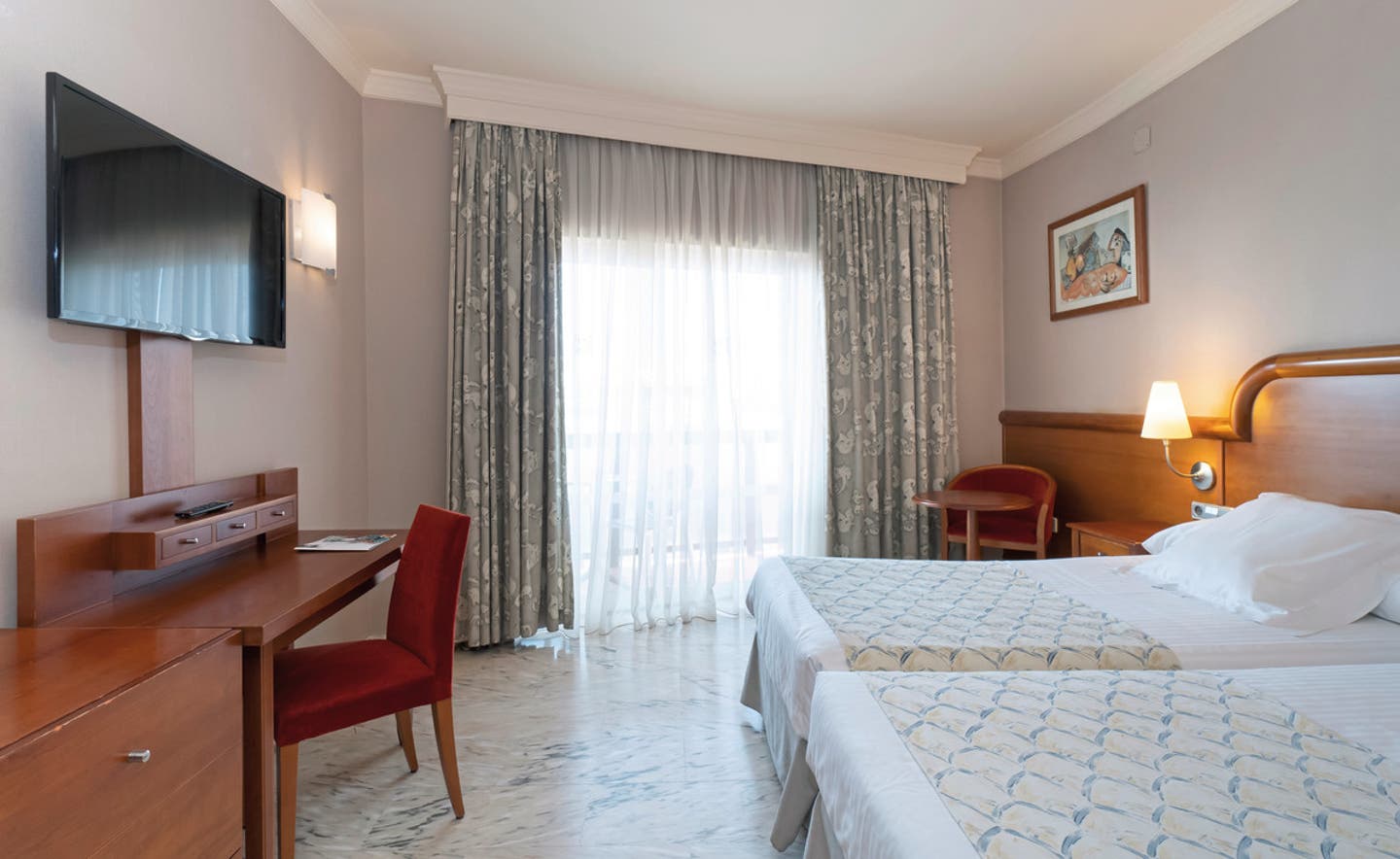 Wohnbeispiel Doppelzimmer Bestpreis