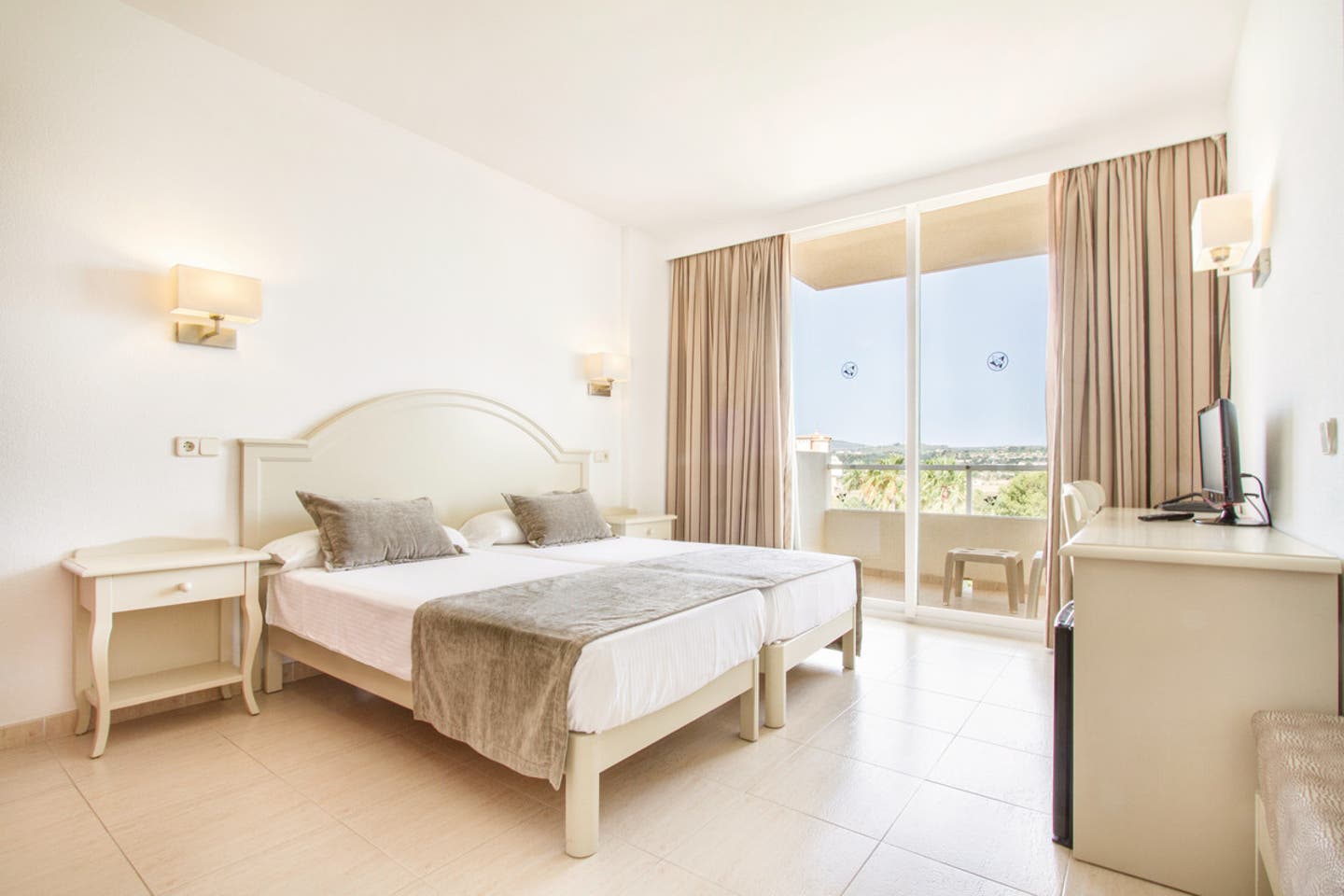 Wohnbeispiel Doppelzimmer