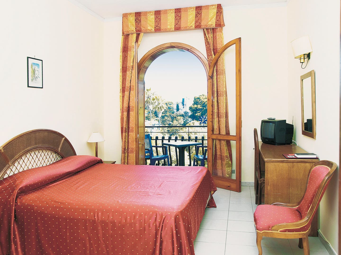 Wohnbeispiel Doppelzimmer Bestpreis