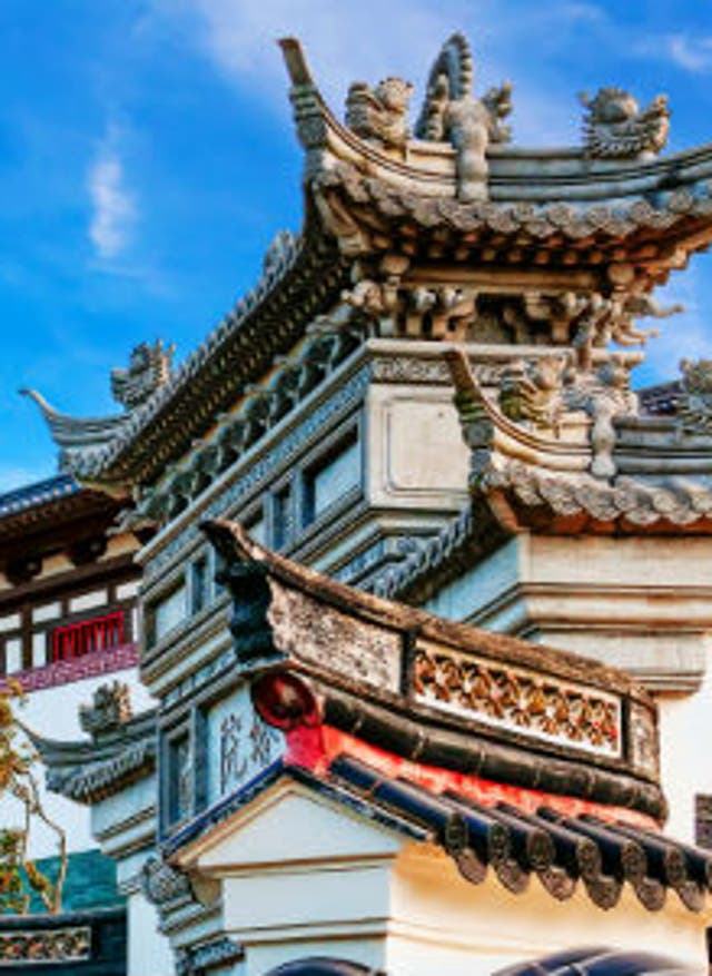 Hotel buchen Tempel in Peking