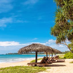 Luxushotels auf Sri Lanka