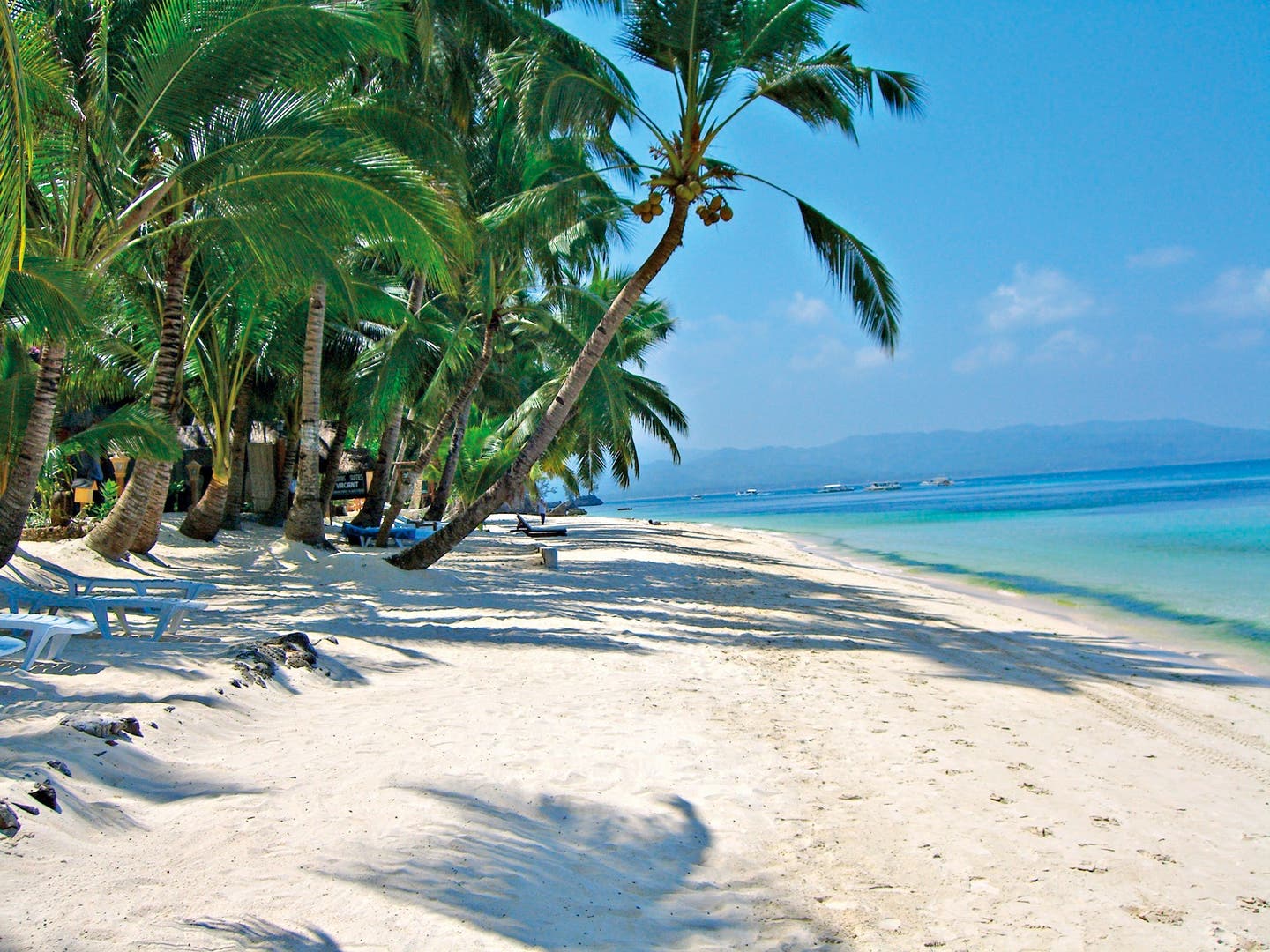 Hotels auf Boracay