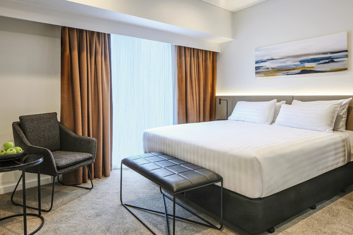 Wohnbeispiel Guest Room