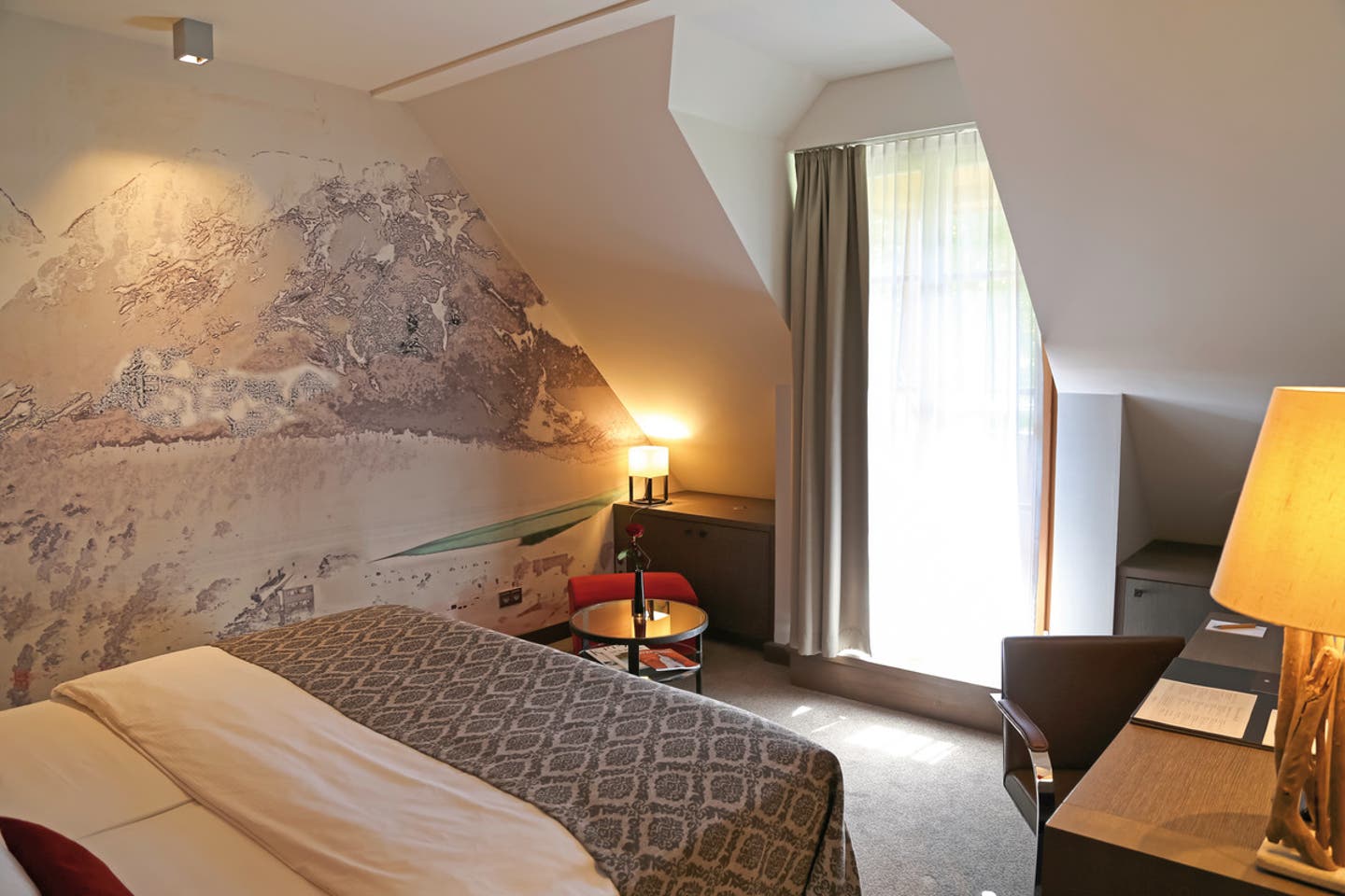 Wohnbeispiel Doppelzimmer